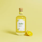 Citron Confit de Menton - Rhum arrangé 70cl 30°