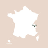 Génépi des Alpes - Rhum arrangé 70cl 30°