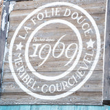 Génépi des Alpes - Rhum arrangé 70cl 30°