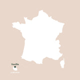 Vanille Bourbon de La Réunion - Rhum arrangé 70cl 30°