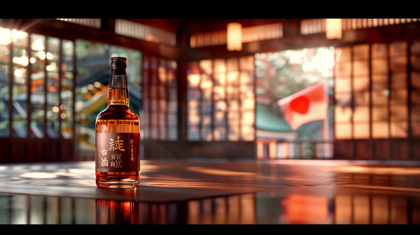 Tout savoir sur le rhum japonais
