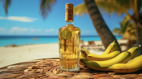 Recette rhum arrangé banane