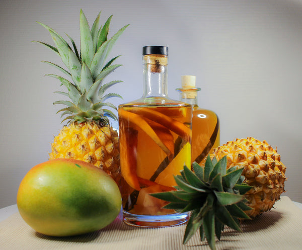 Quels ingrédients pour mon rhum arrangé ?