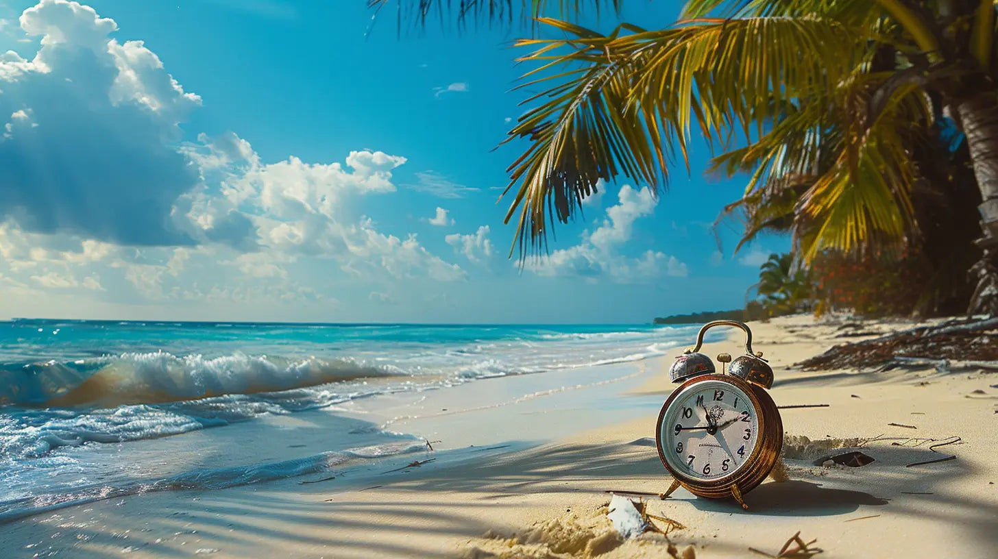 Tableau du Temps Idéal de Macération d'un Rhum Arrangé – Halto
