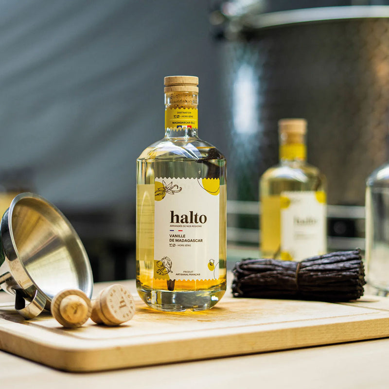 coffret decouverte de rhum arrangé