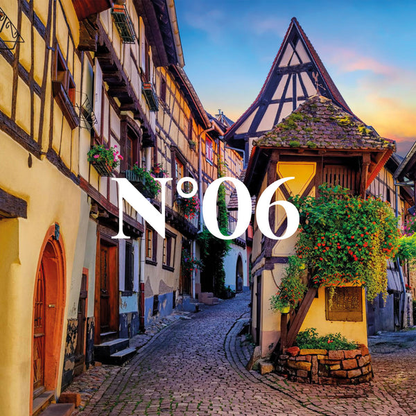 N°06 | Pain d'Épices d'Alsace - Rhum arrangé 70cl 30°