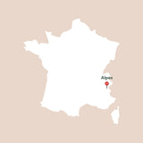 Génépi des Alpes - Rhum arrangé 70cl 30°