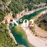 N°02 | Marron Glacé d'Ardèche - Rhum arrangé 70cl 30°