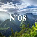 N°08 | Vanille Bio de La Réunion - Rhum arrangé 70cl 30°